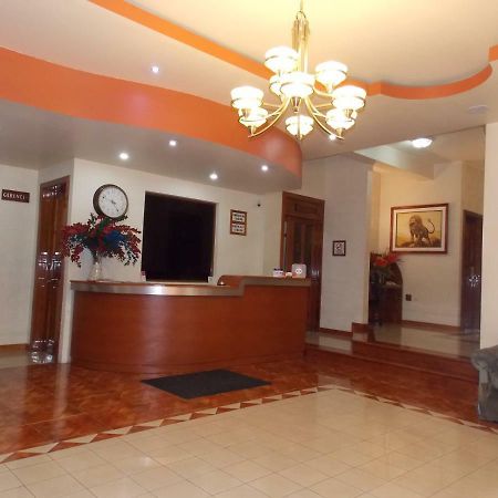 Hotel Anna Inn Olintepeque Εξωτερικό φωτογραφία