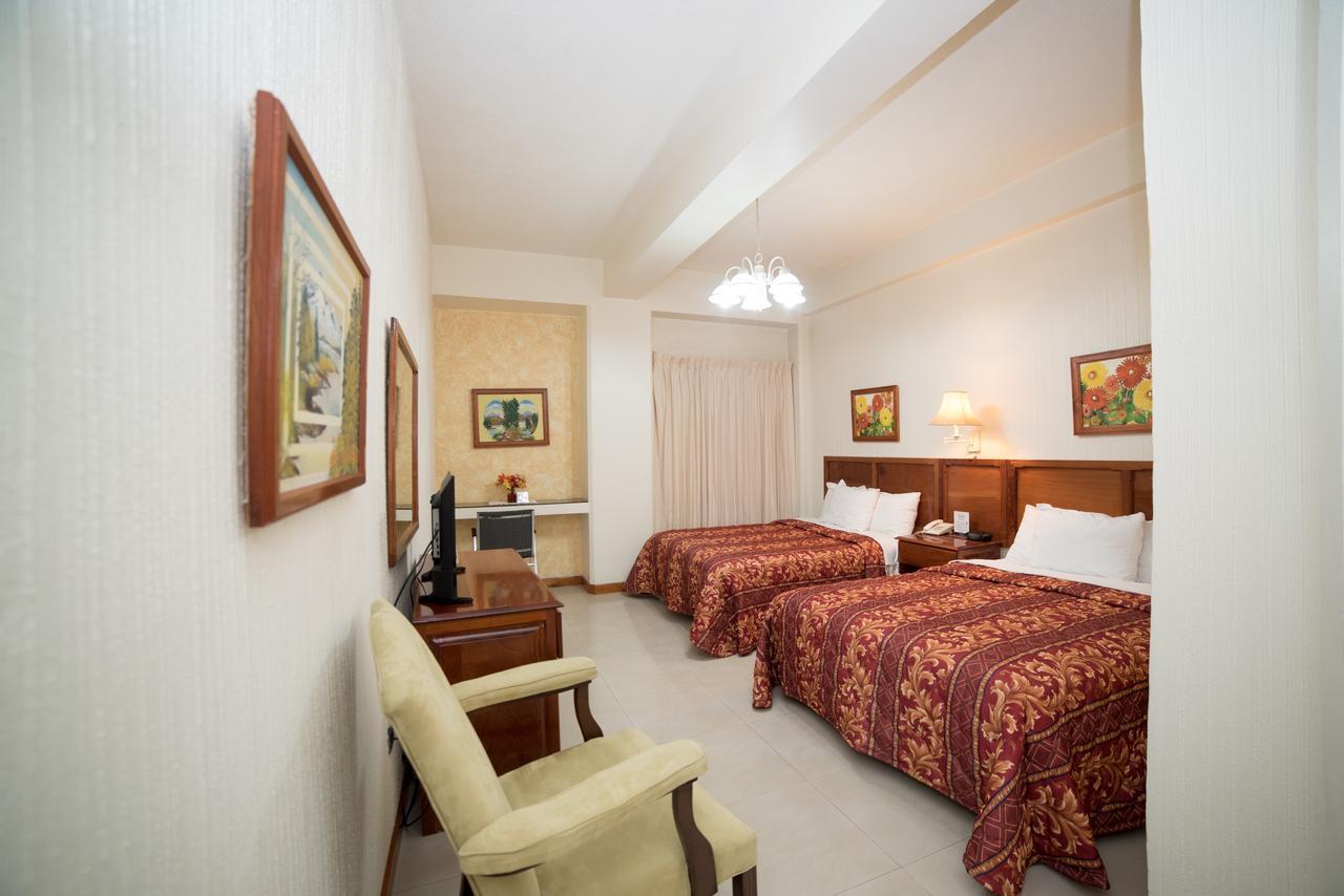 Hotel Anna Inn Olintepeque Εξωτερικό φωτογραφία