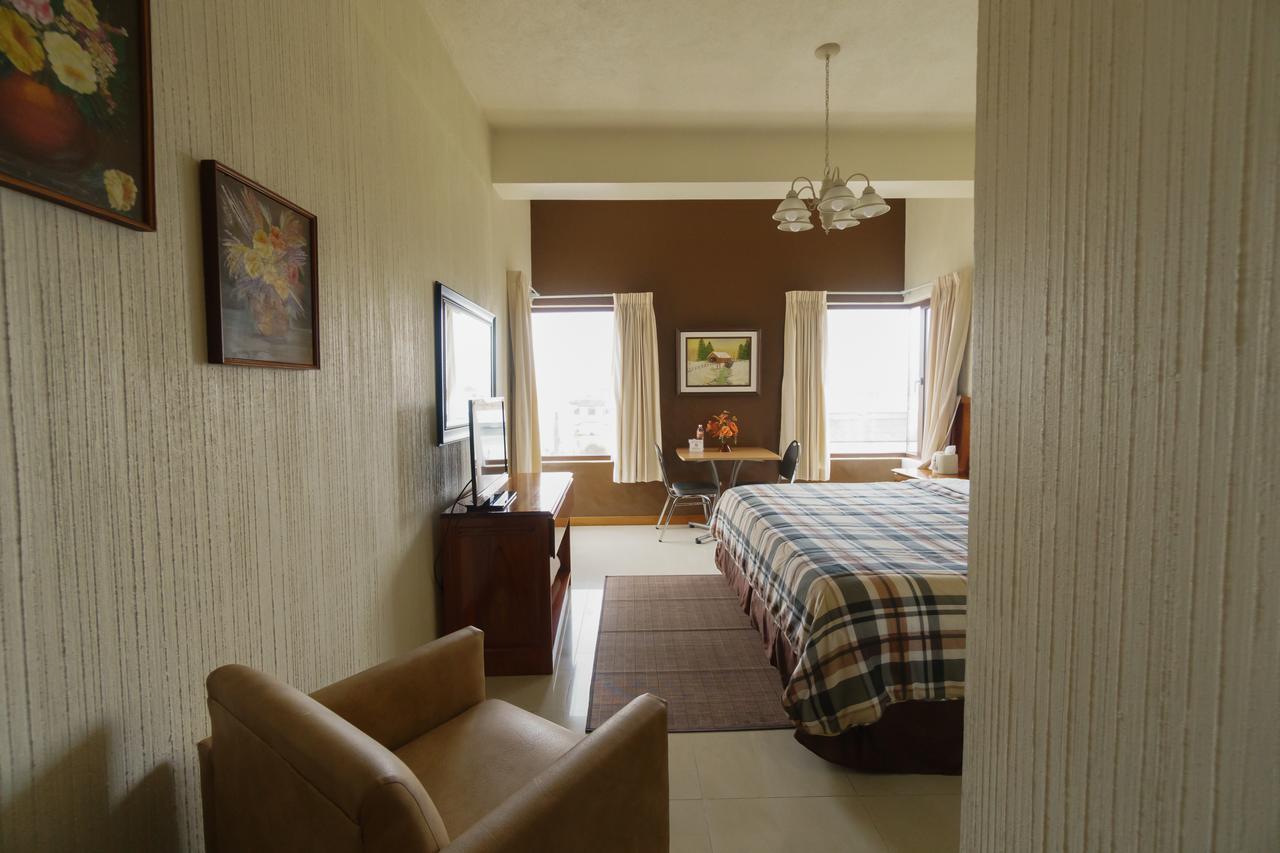 Hotel Anna Inn Olintepeque Εξωτερικό φωτογραφία