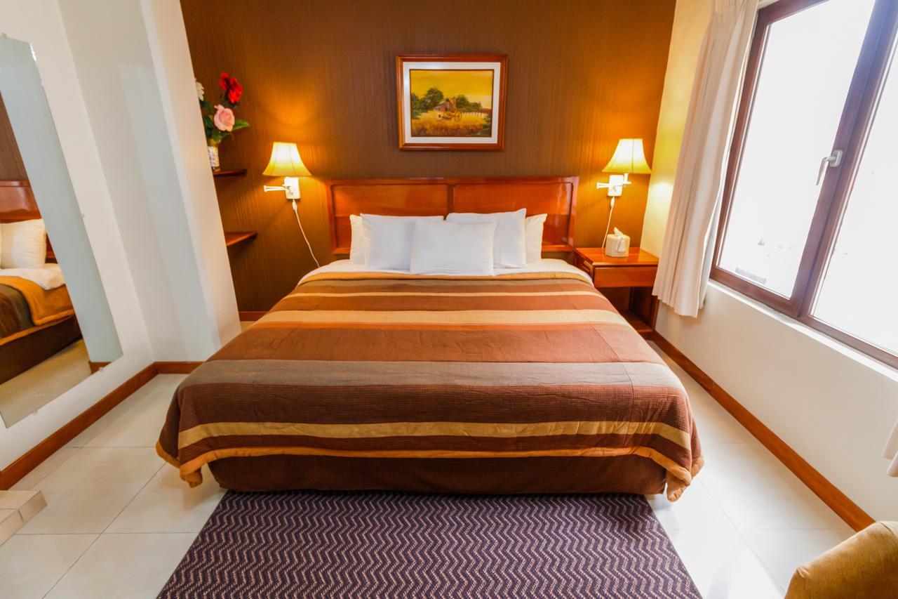 Hotel Anna Inn Olintepeque Εξωτερικό φωτογραφία