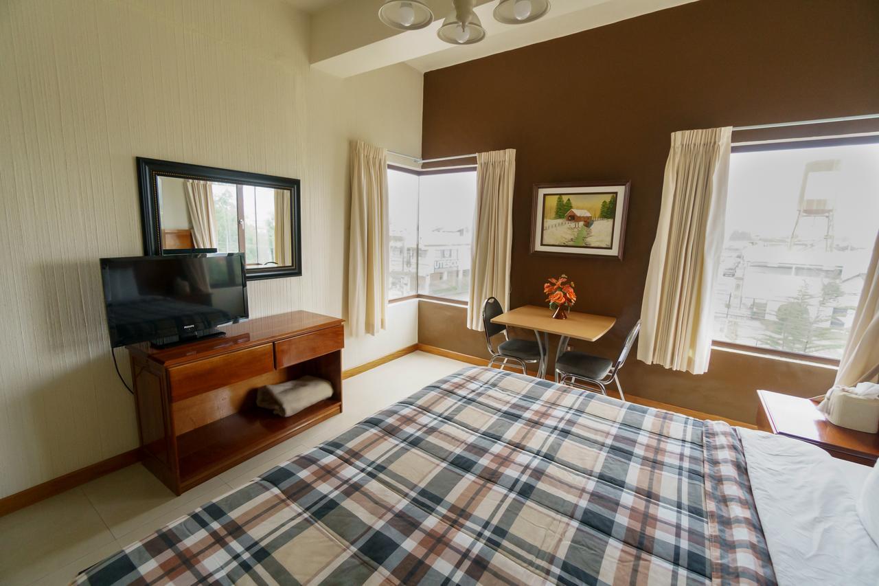 Hotel Anna Inn Olintepeque Εξωτερικό φωτογραφία