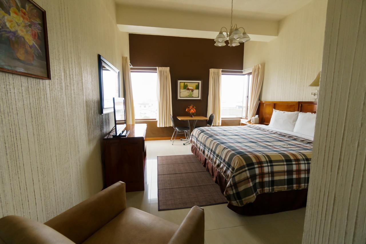 Hotel Anna Inn Olintepeque Εξωτερικό φωτογραφία