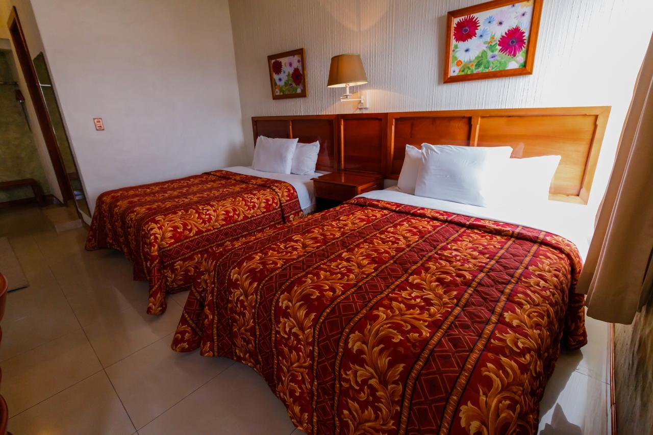 Hotel Anna Inn Olintepeque Δωμάτιο φωτογραφία