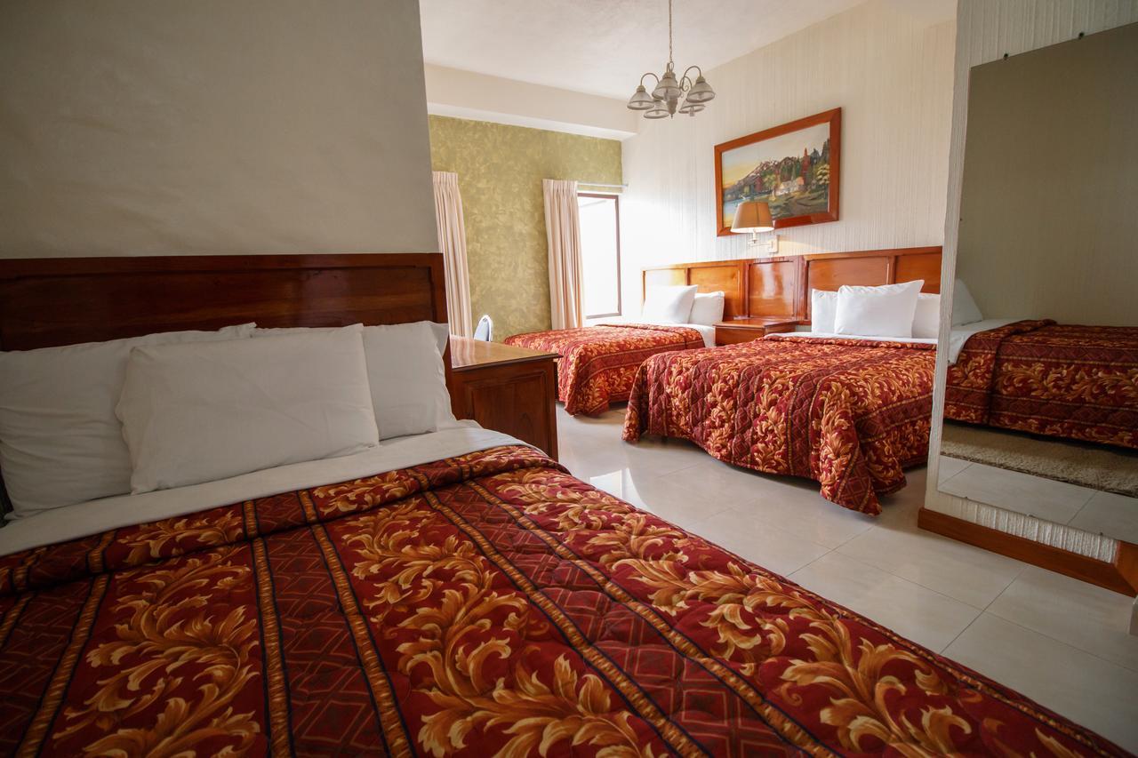 Hotel Anna Inn Olintepeque Εξωτερικό φωτογραφία