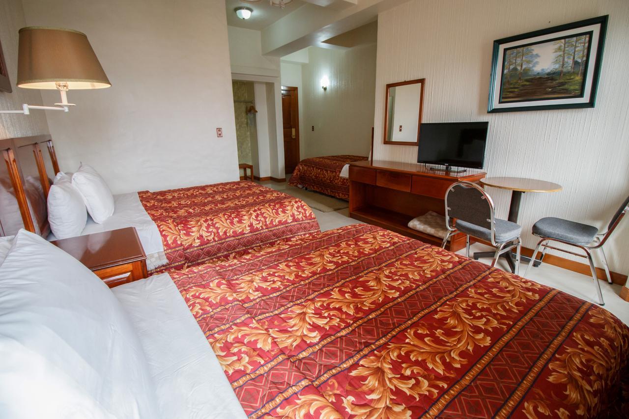 Hotel Anna Inn Olintepeque Εξωτερικό φωτογραφία