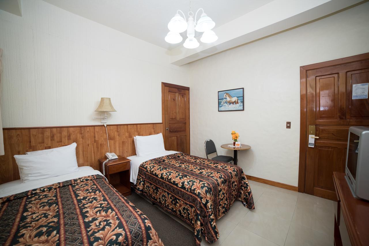 Hotel Anna Inn Olintepeque Εξωτερικό φωτογραφία