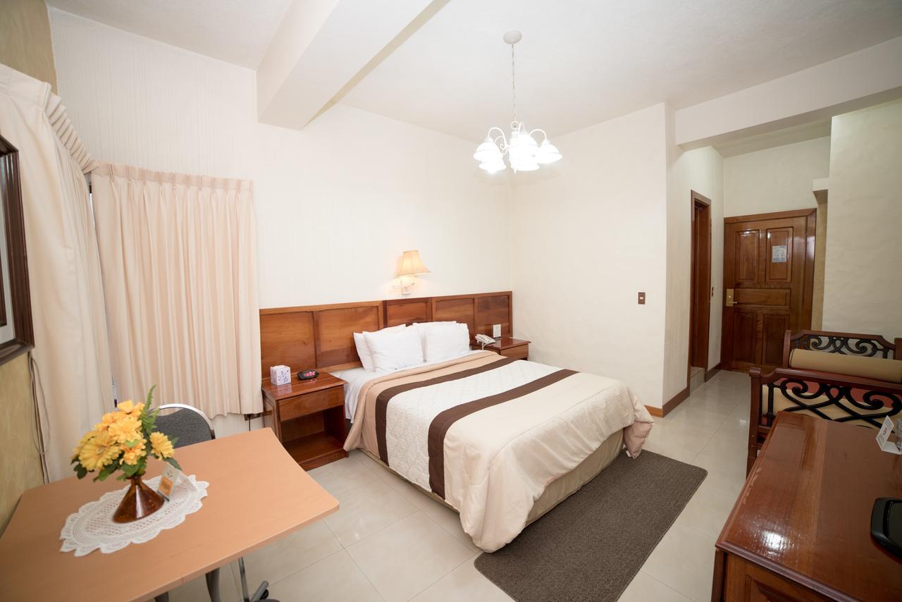 Hotel Anna Inn Olintepeque Εξωτερικό φωτογραφία
