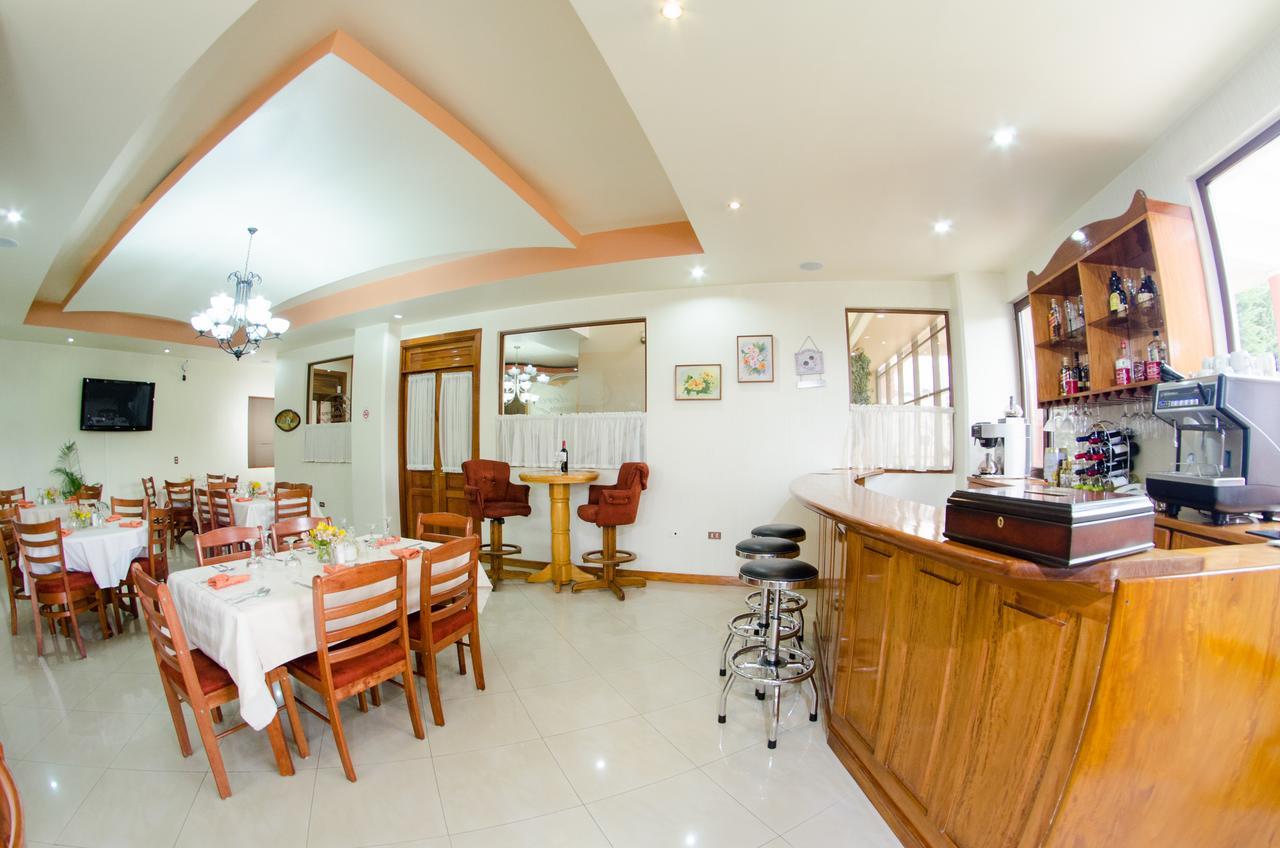 Hotel Anna Inn Olintepeque Εξωτερικό φωτογραφία