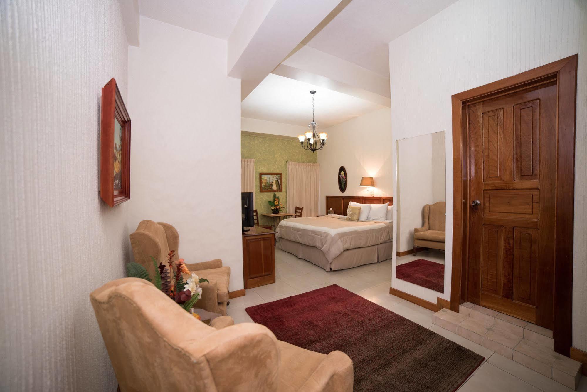Hotel Anna Inn Olintepeque Εξωτερικό φωτογραφία