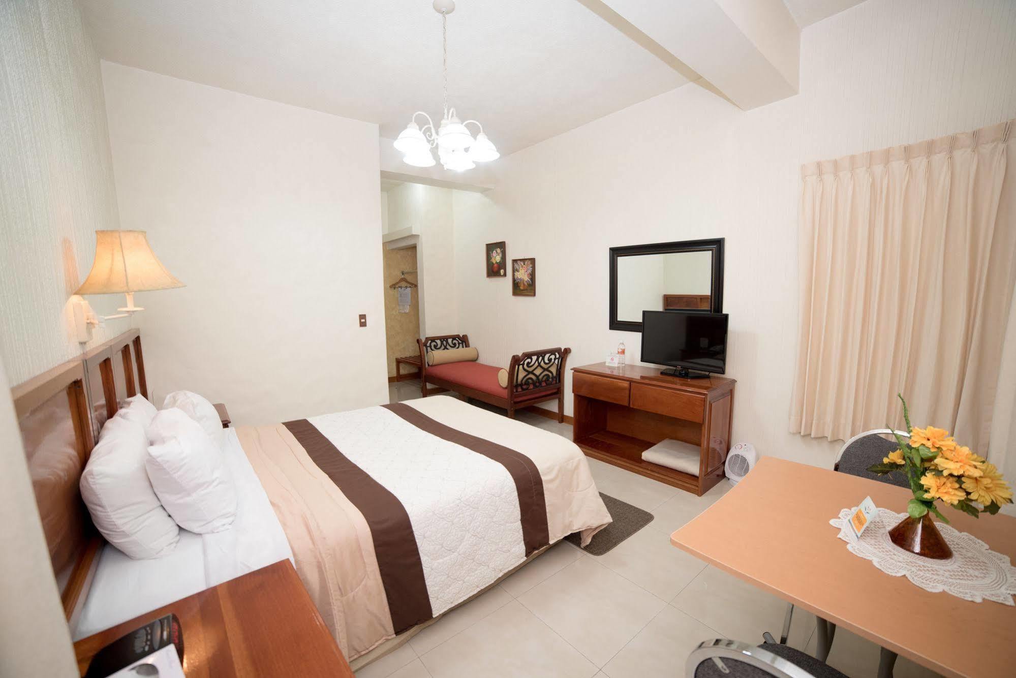 Hotel Anna Inn Olintepeque Εξωτερικό φωτογραφία
