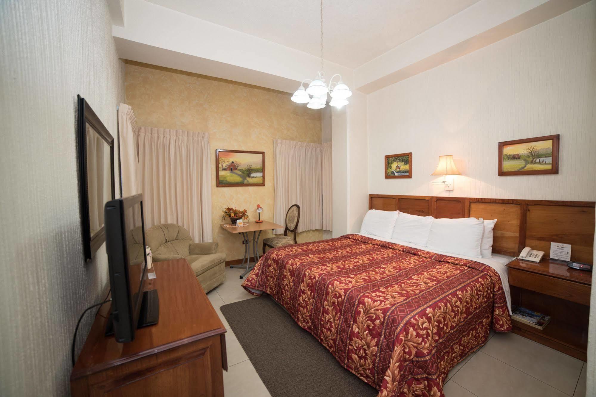 Hotel Anna Inn Olintepeque Εξωτερικό φωτογραφία