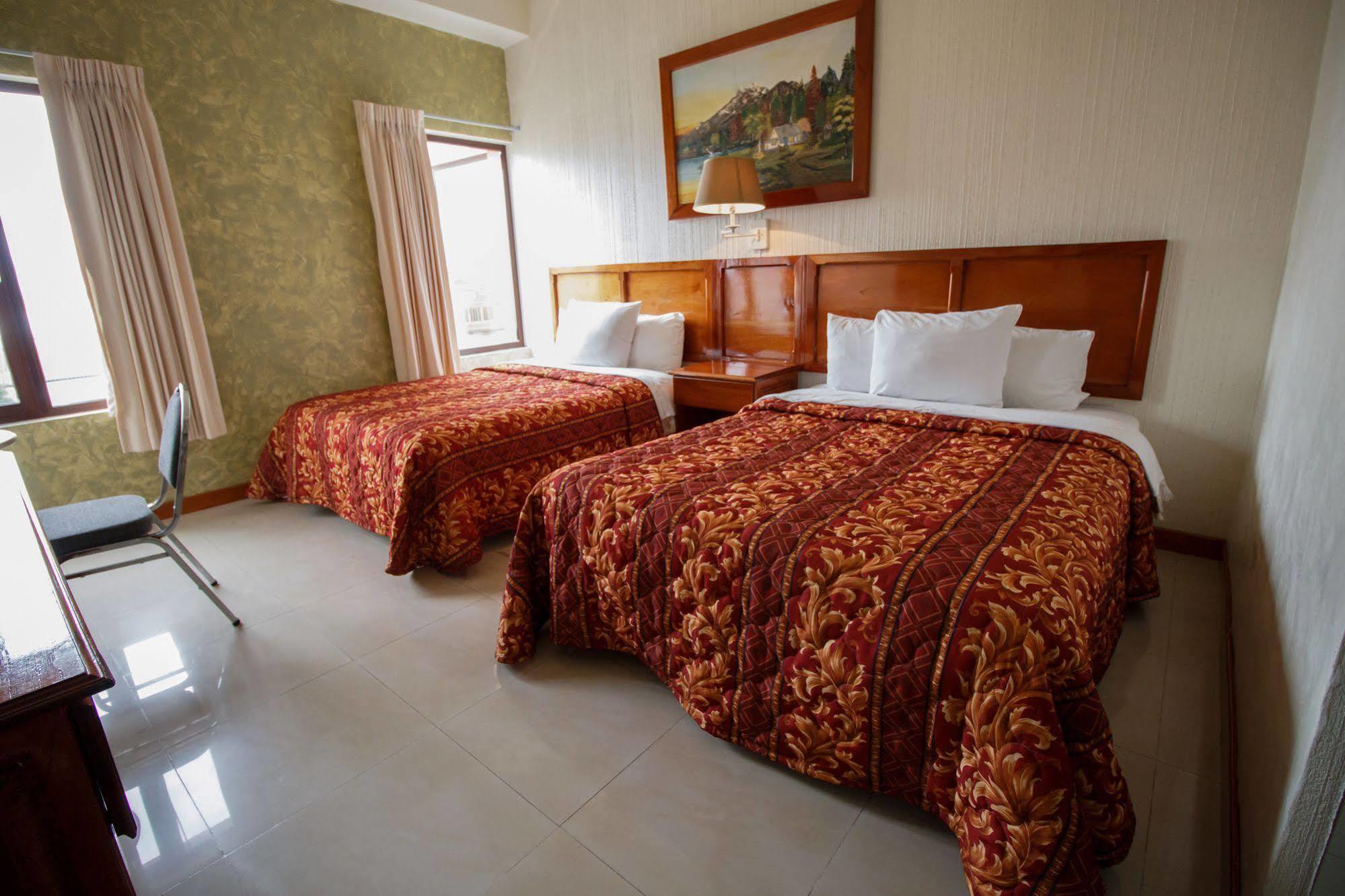 Hotel Anna Inn Olintepeque Εξωτερικό φωτογραφία