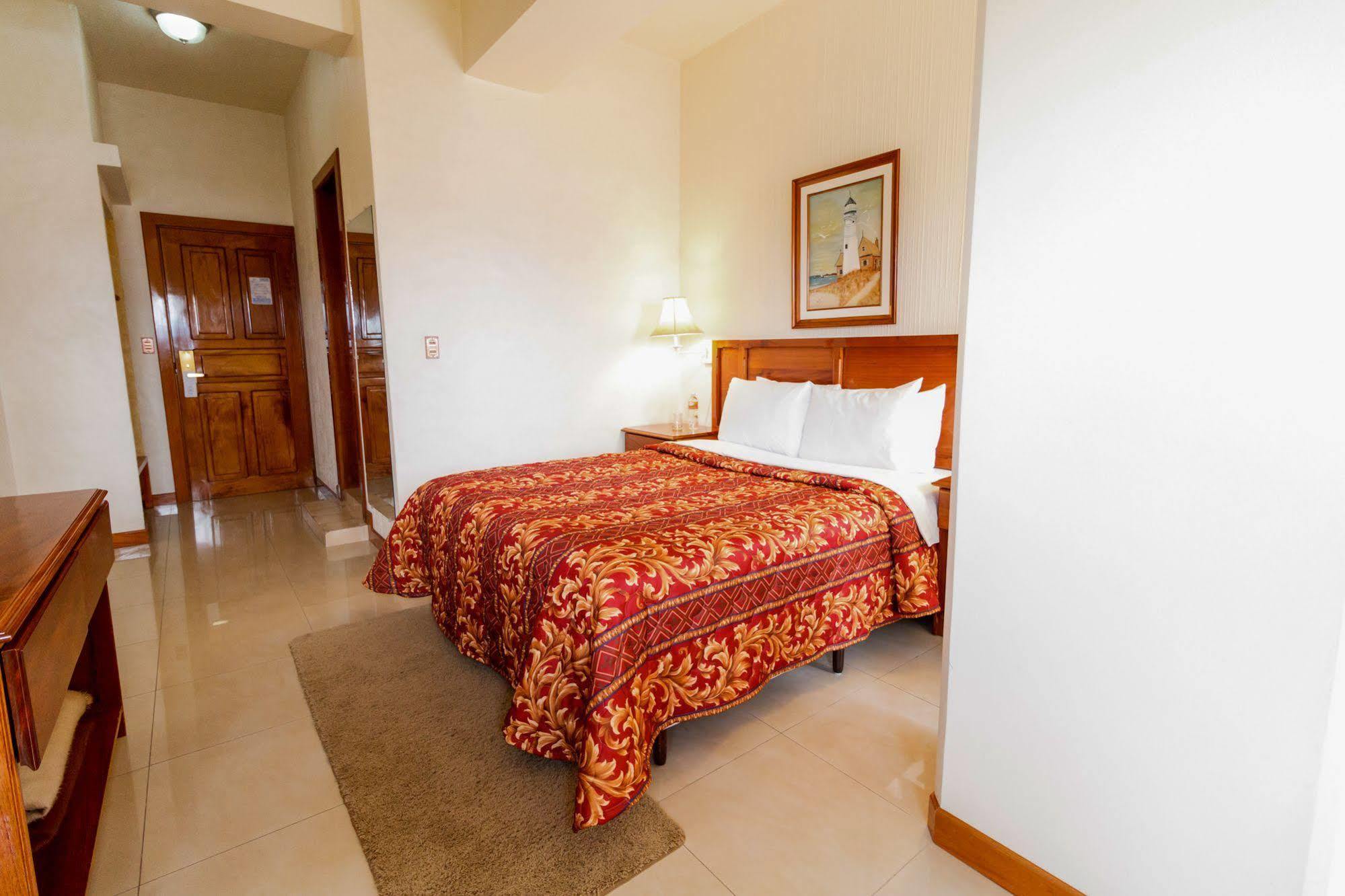 Hotel Anna Inn Olintepeque Εξωτερικό φωτογραφία