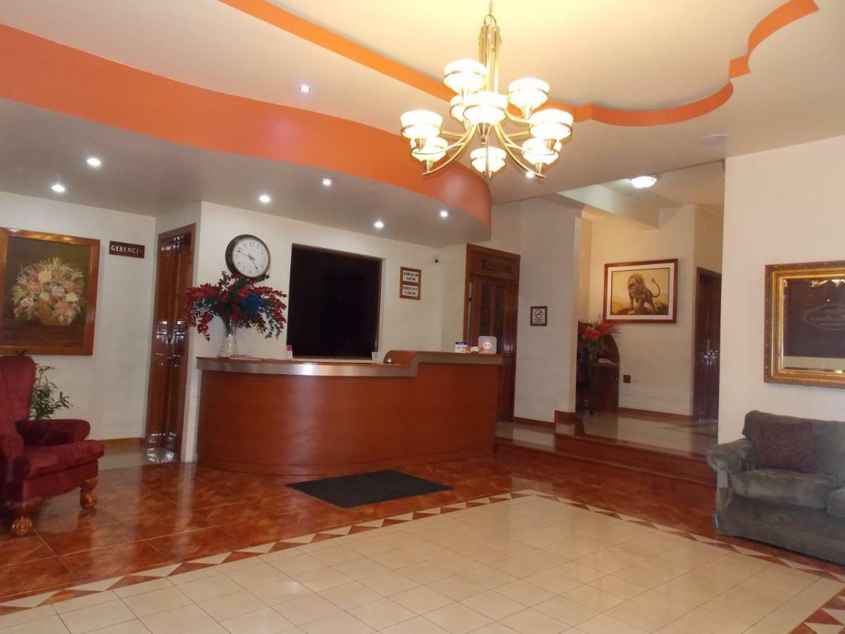 Hotel Anna Inn Olintepeque Εξωτερικό φωτογραφία